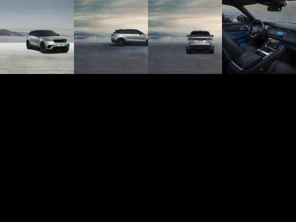 Land Rover Range Rover Velar HST Edition (2023) - picture 1 of 4