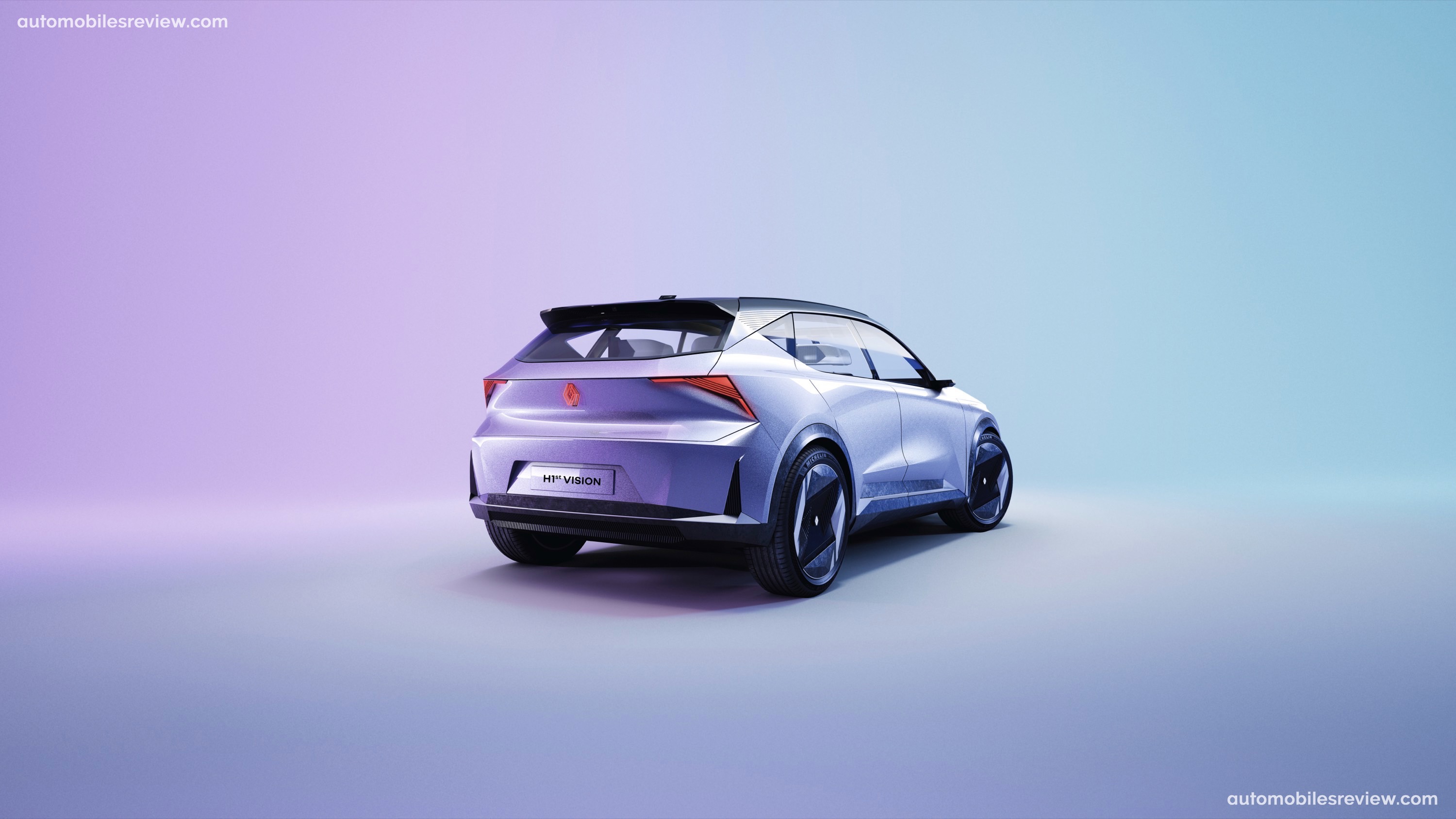 Renault H1st Vision Concept