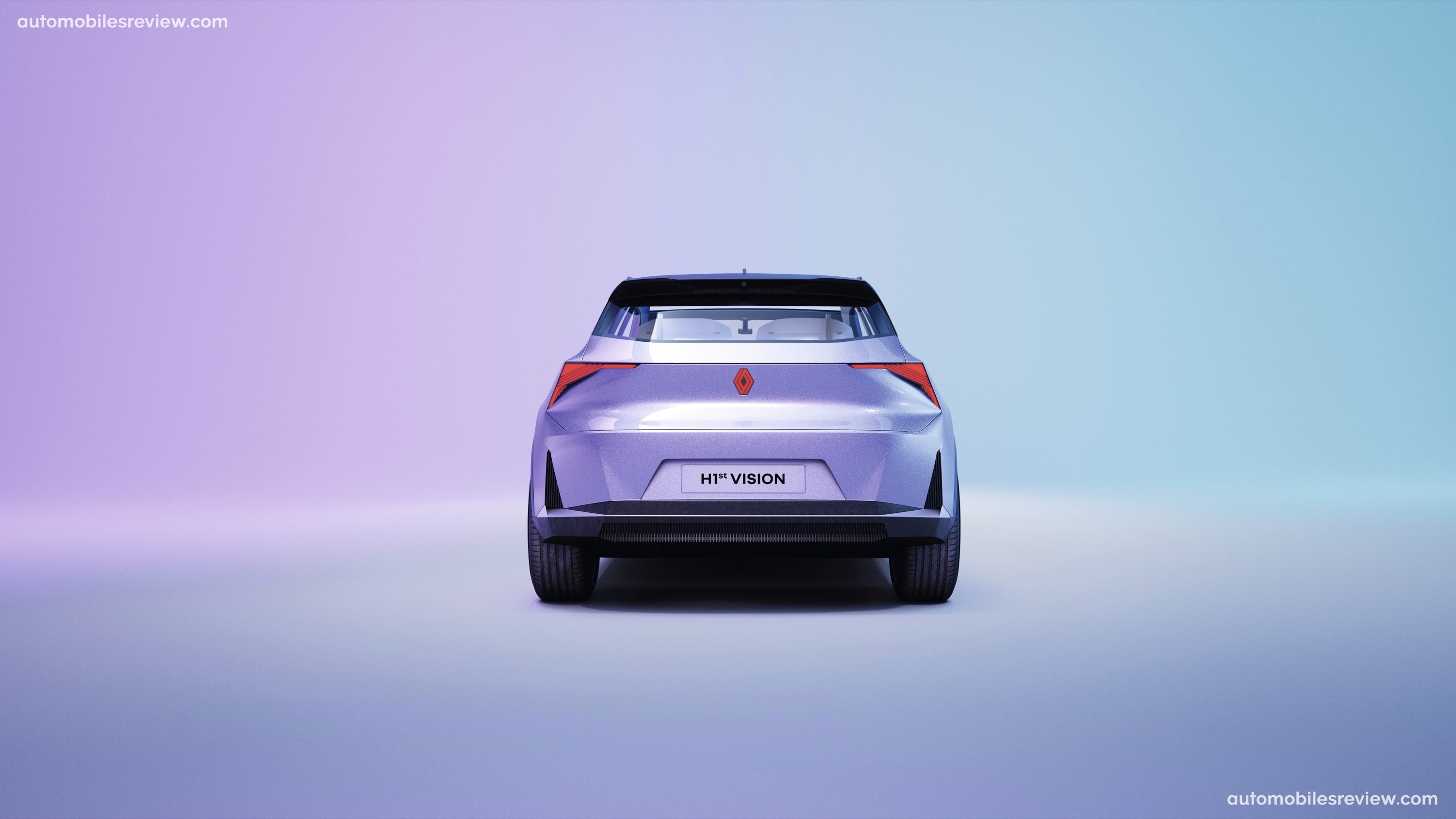 Renault H1st Vision Concept
