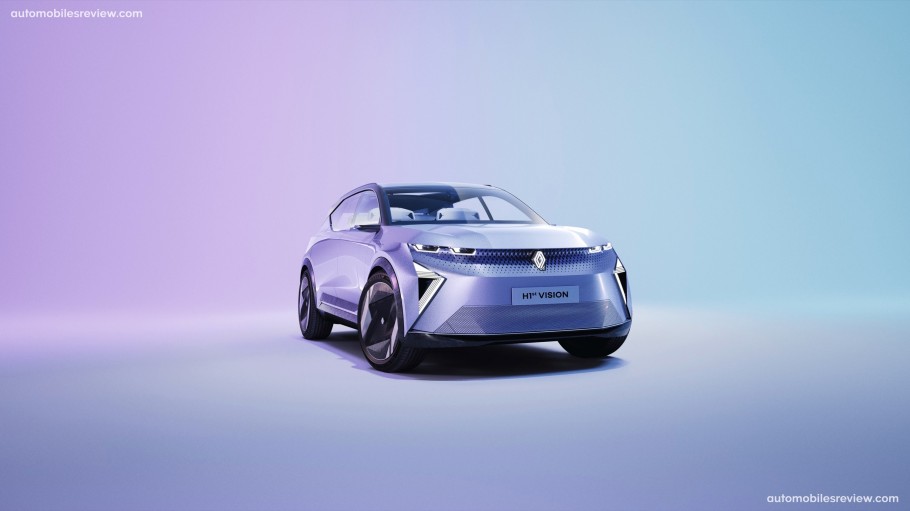 Renault H1st Vision Concept (2023)