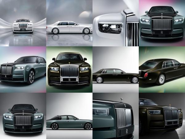 Rolls-Royce Phantom Series II (2023) - picture 1 of 49