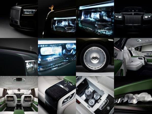 Rolls-Royce Phantom Series II (2023) - picture 13 of 49