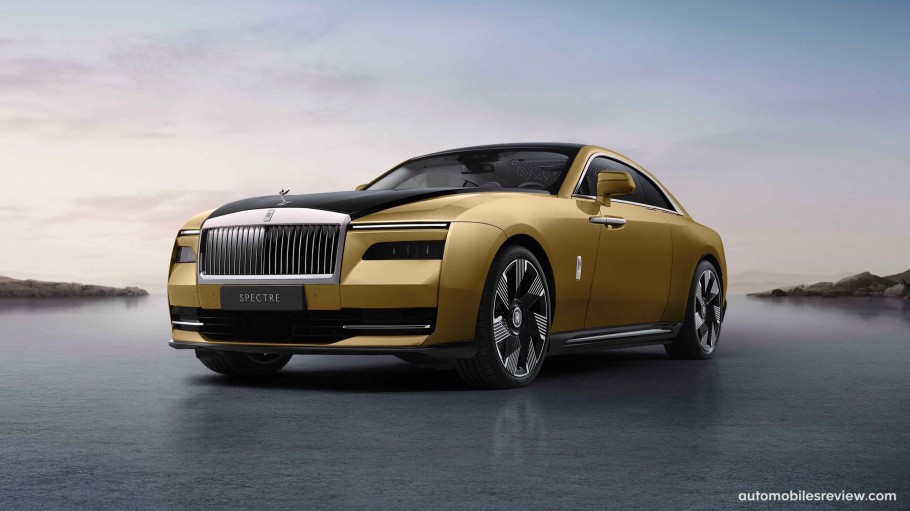  Rolls-Royce Spectre (2023)