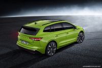 Skoda Enyaq RS iV (2023)