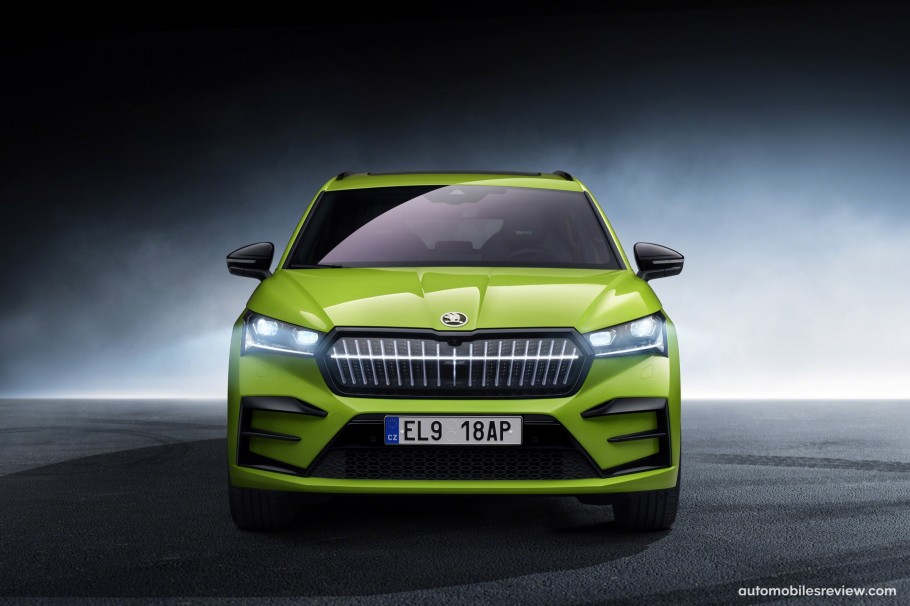 Skoda Enyaq RS iV (2023)