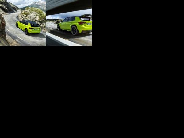 Skoda Fabia RS Rally2 (2023) - picture 13 of 14