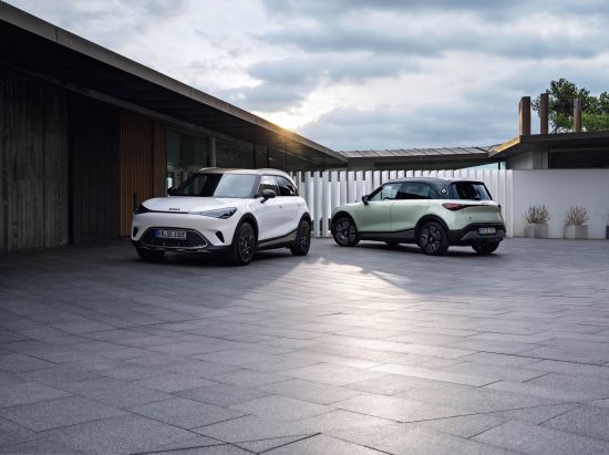 2023 smart #1