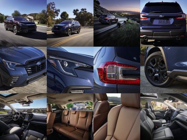 Subaru Ascent (2023) - picture 1 of 12