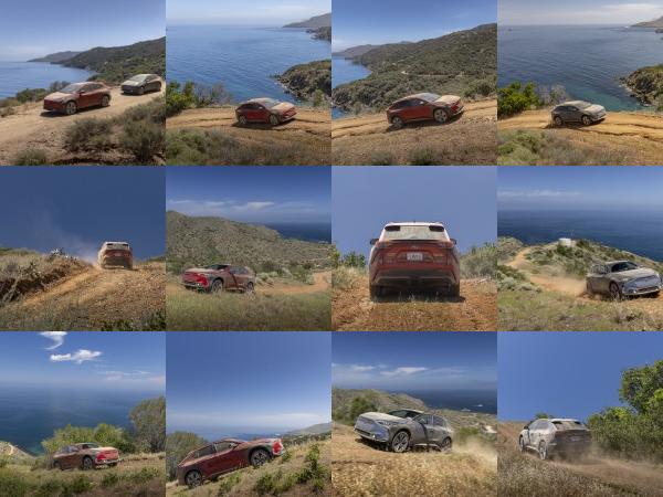 Subaru Solterra Electric SUV (2023) - picture 37 of 87