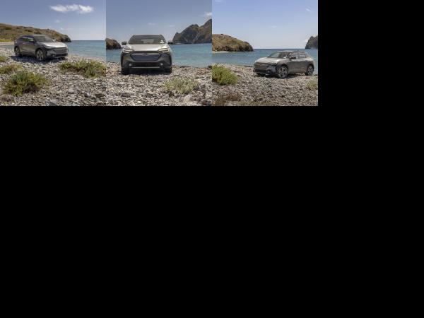 Subaru Solterra Electric SUV (2023) - picture 85 of 87