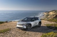 Toyota bZ4X (2023) - picture 8 of 30