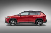 Toyota Corolla Cross Hybrid (2023) - picture 3 of 50