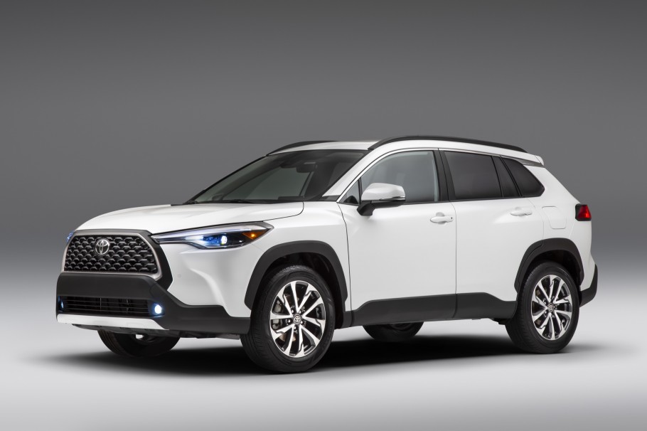  Toyota Corolla Cross Hybrid (2023)