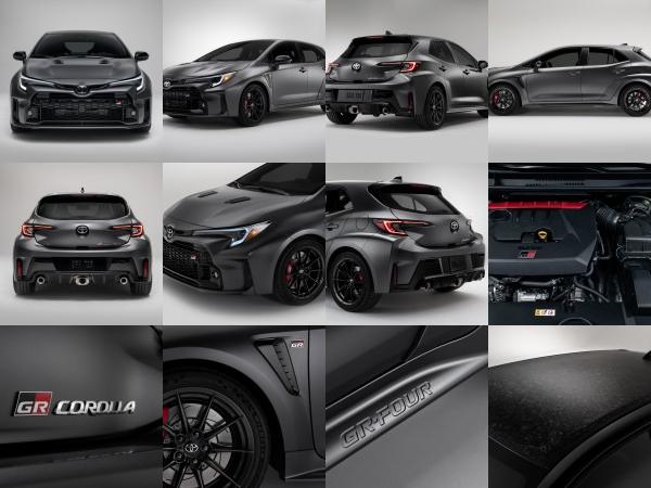 Toyota GR Corolla Morizo Edition (2023) - picture 1 of 16