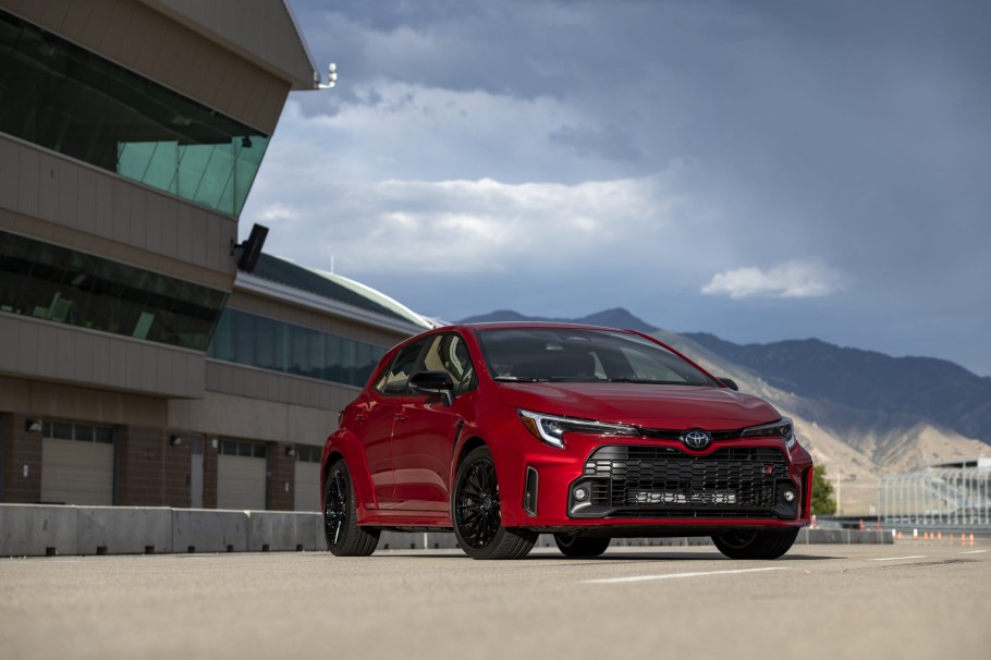 Toyota GR Corolla (2023)