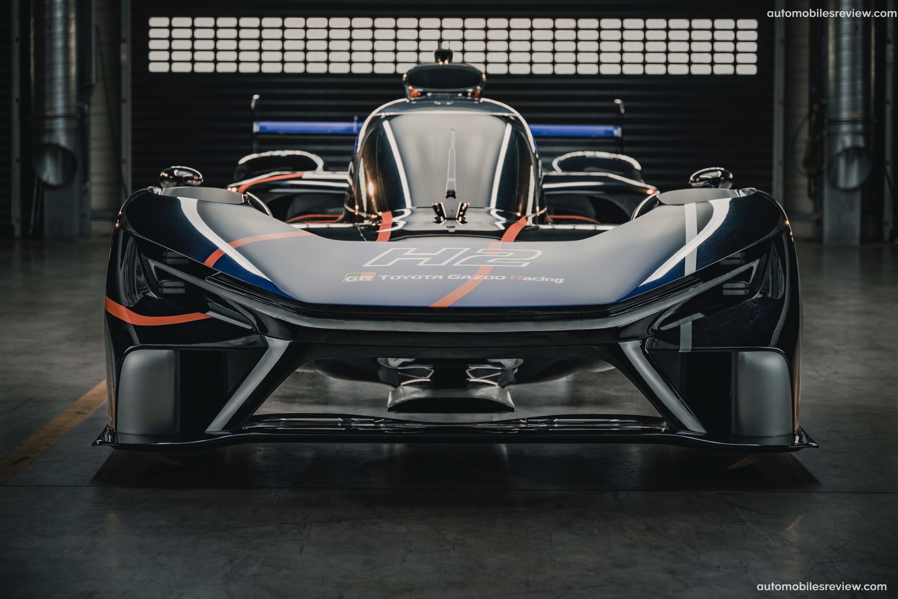 Toyota GR H2 Racing Concept
