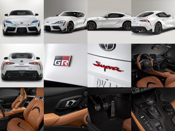 Toyota GR Supra (2023) - picture 1 of 12