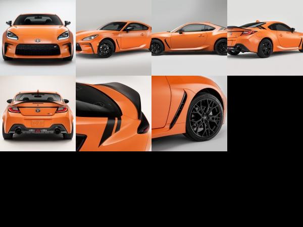 Toyota GR86 Special Edition (2023) - picture 1 of 7