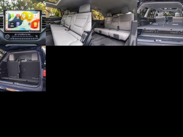 Toyota Sequoia (2023) - picture 49 of 53