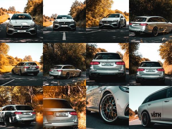 VATH E63s AMG 4-matic (2023) - picture 1 of 16