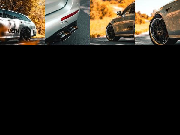 VATH E63s AMG 4-matic (2023) - picture 13 of 16