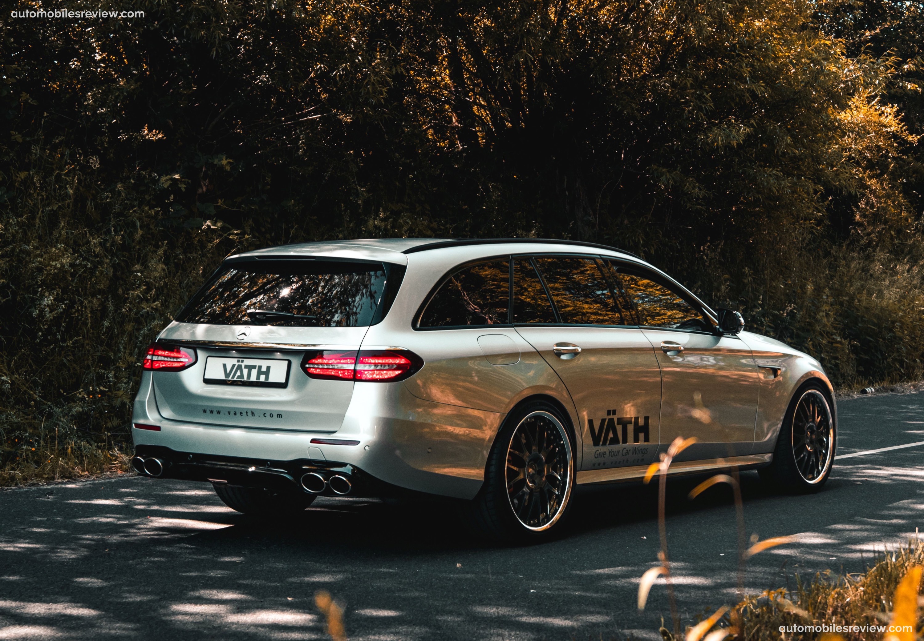 VATH E63s AMG 4-matic