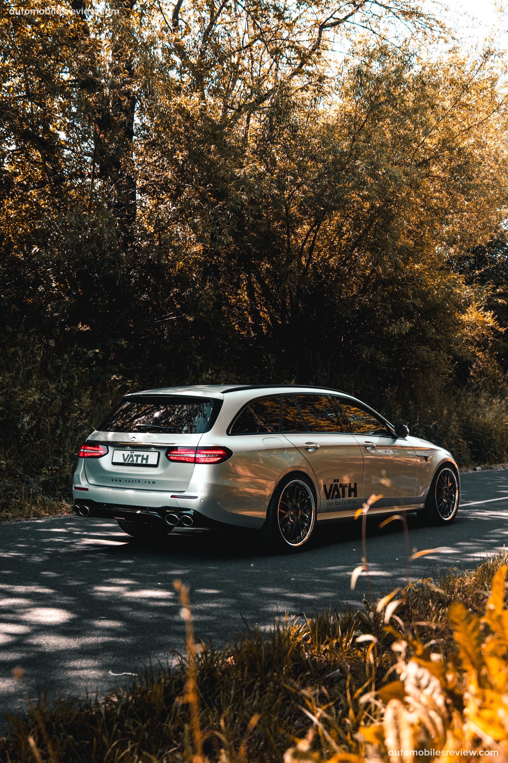 VATH E63s AMG 4-matic