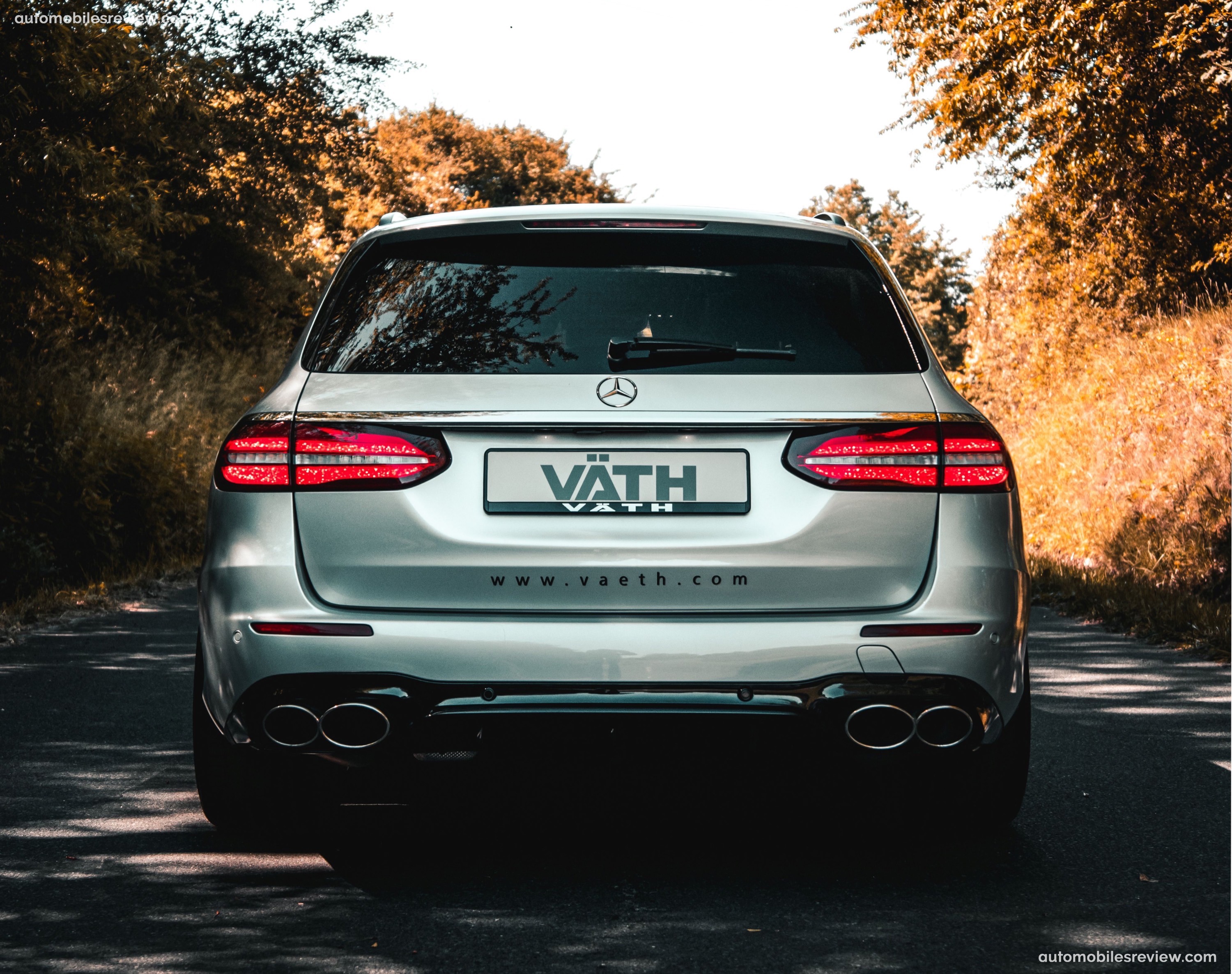 VATH E63s AMG 4-matic