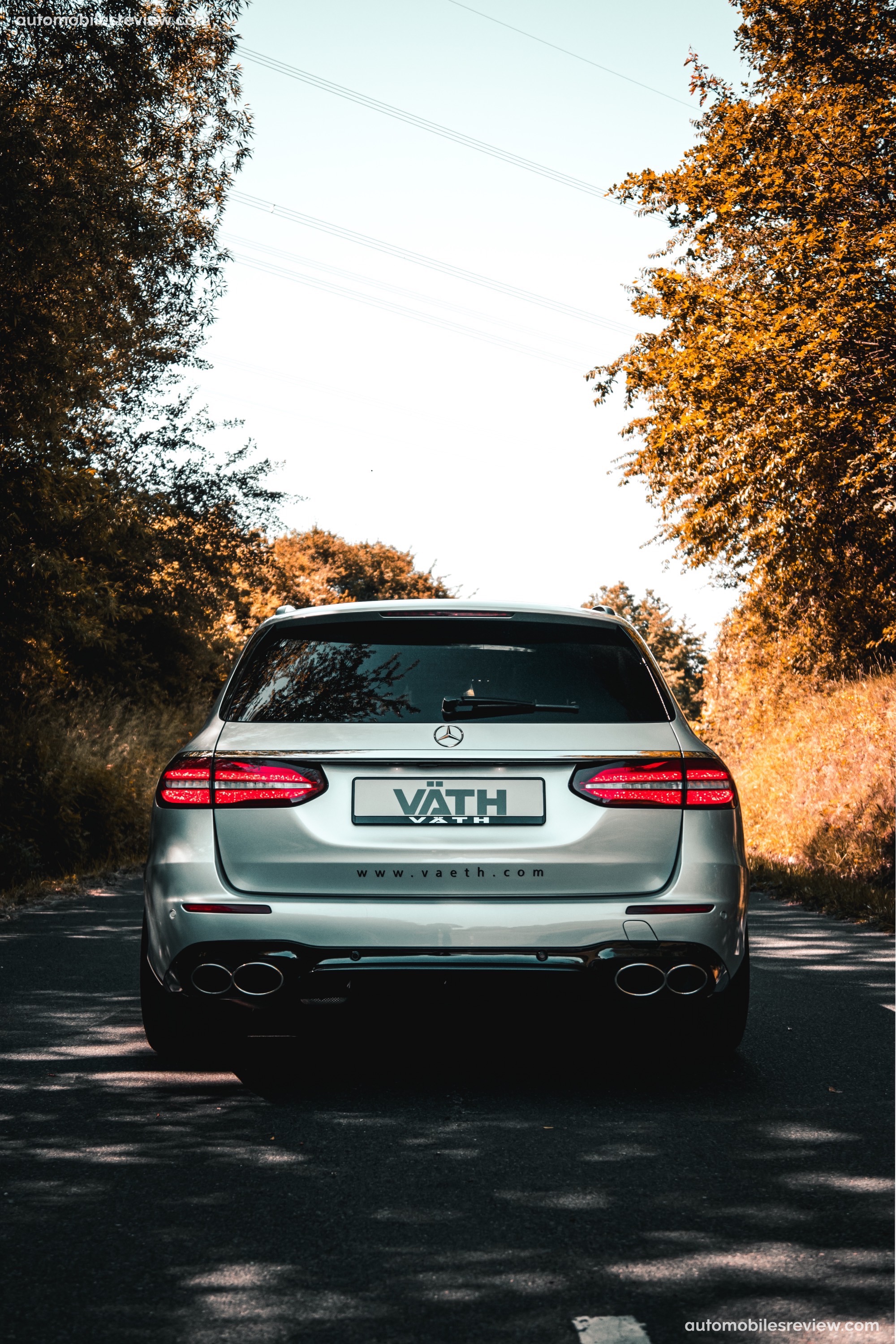VATH E63s AMG 4-matic