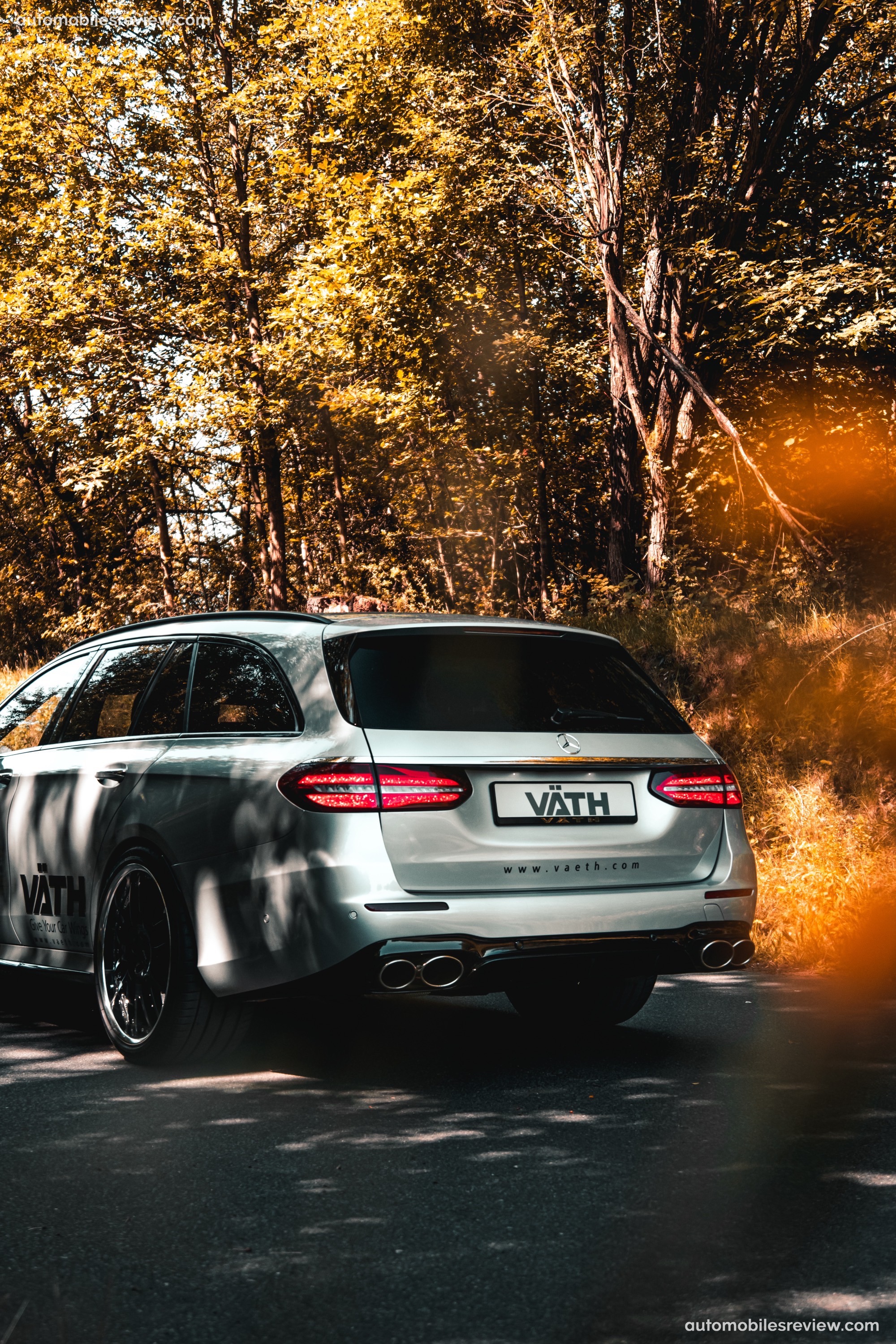VATH E63s AMG 4-matic