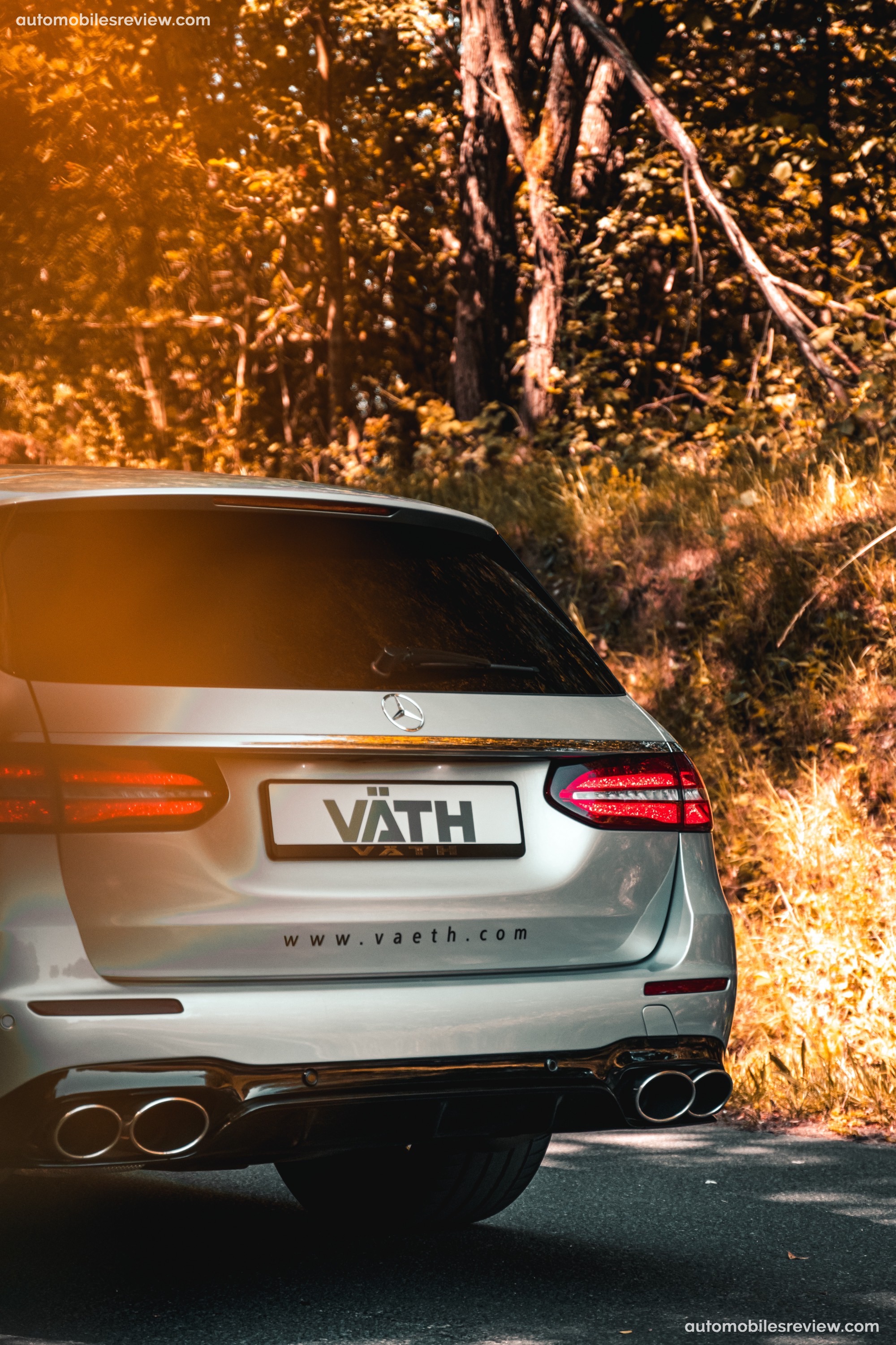 VATH E63s AMG 4-matic