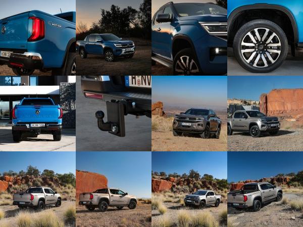 Volkswagen Amarok (2023) - picture 13 of 72