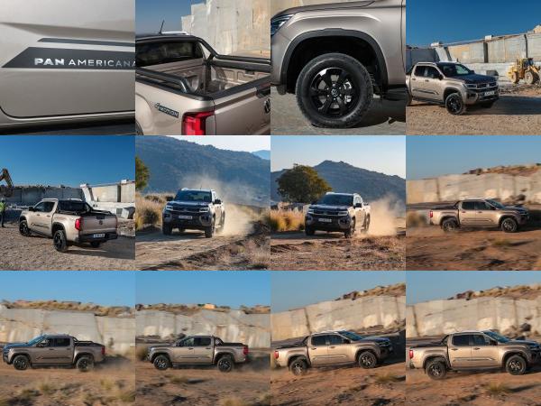 Volkswagen Amarok (2023) - picture 37 of 72
