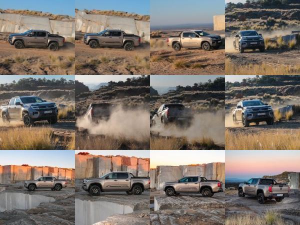Volkswagen Amarok (2023) - picture 49 of 72