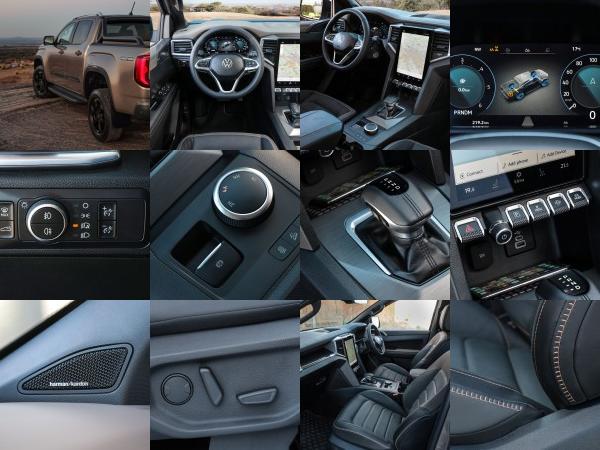 Volkswagen Amarok (2023) - picture 61 of 72