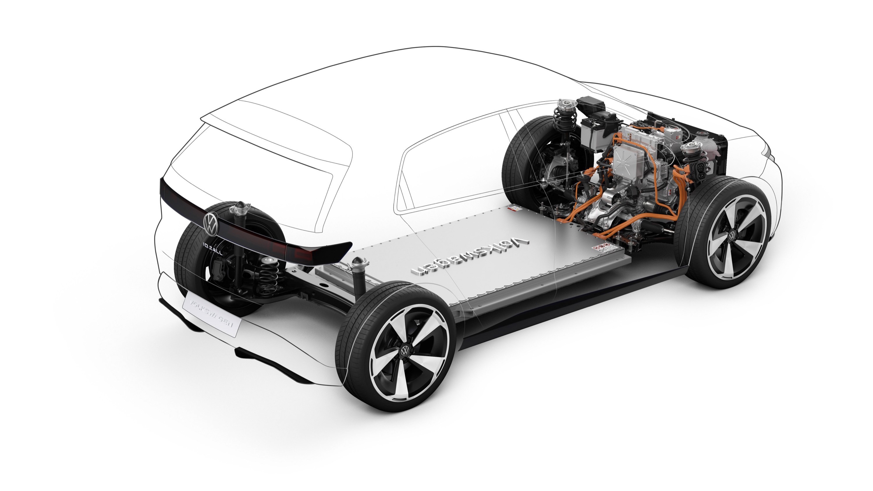 Volkswagen ID.2all Concept