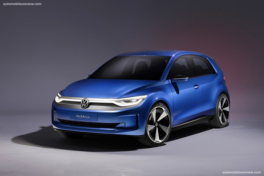 Volkswagen ID.2all Concept (2023)
