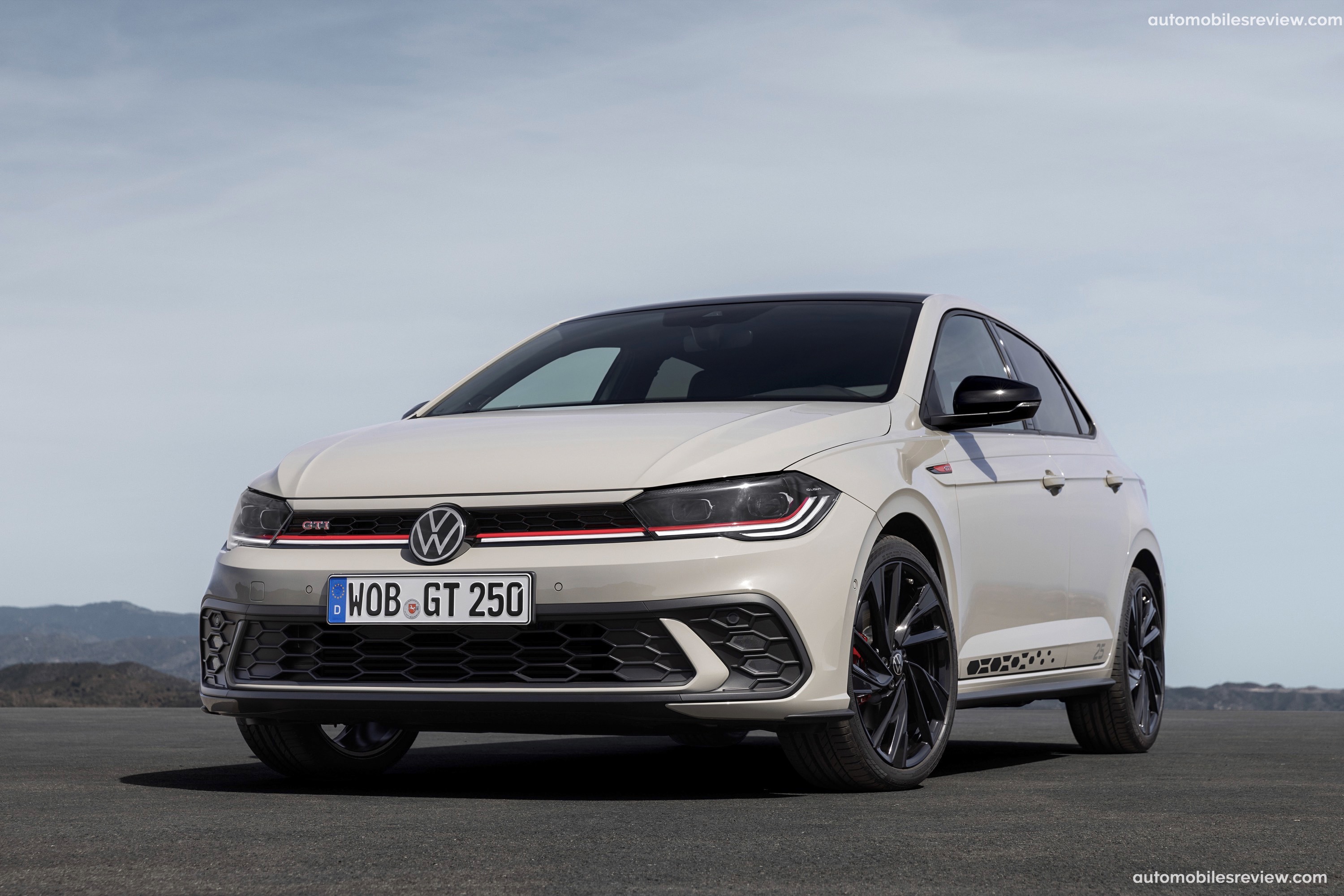 Volkswagen Polo GTI Edition 25
