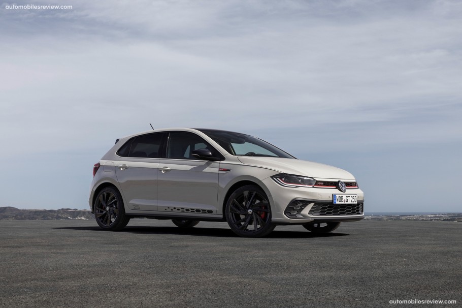  Volkswagen Polo GTI Edition 25 (2023)