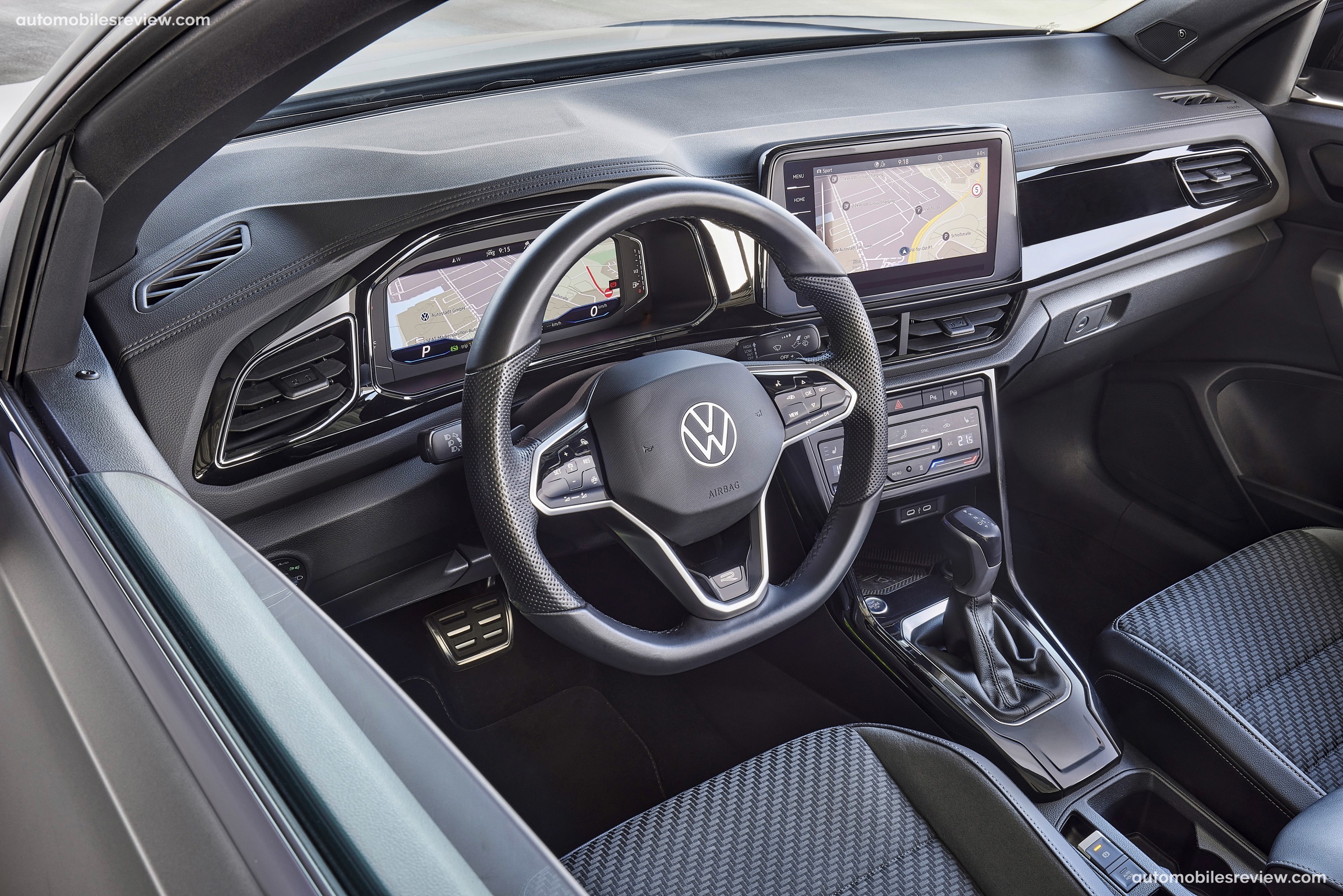 Volkswagen T-Roc Cabriolet Grey Edition