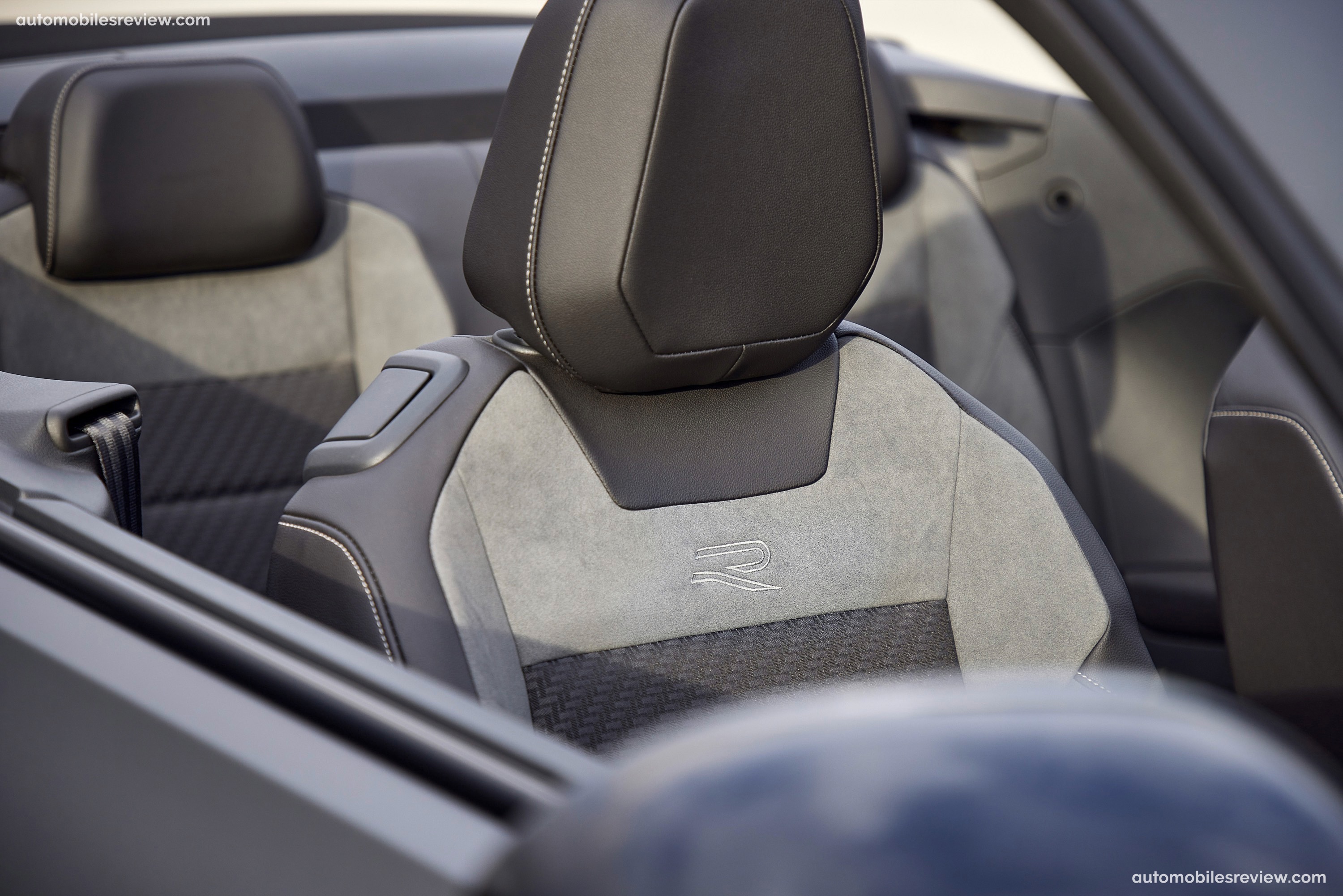 Volkswagen T-Roc Cabriolet Grey Edition