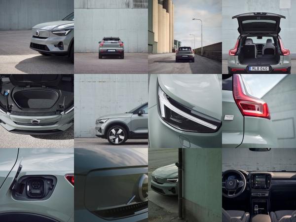 Volvo XC40 Recharge (2023) - picture 13 of 25