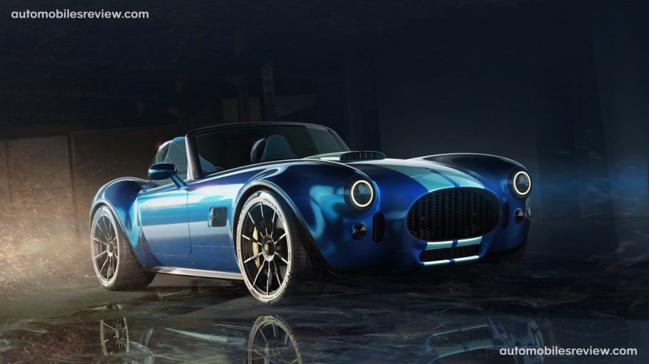 AC Cobra GT Roadster (2024)