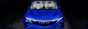 2024 Alpine A390 Beta Concept