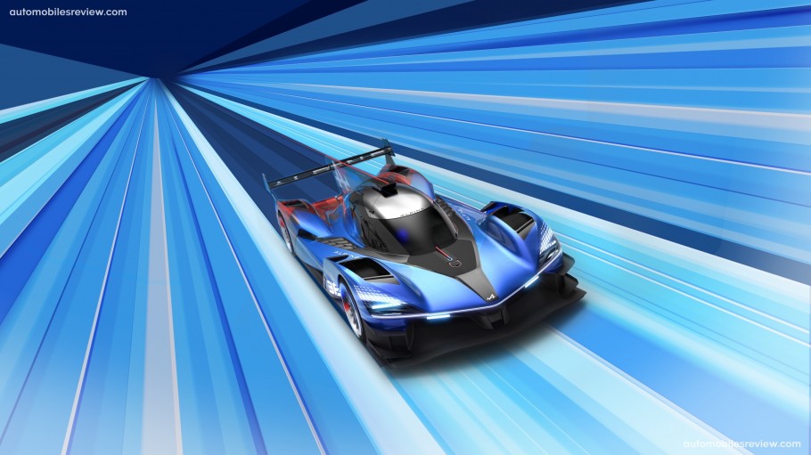 Alpine A424 Beta (2024)