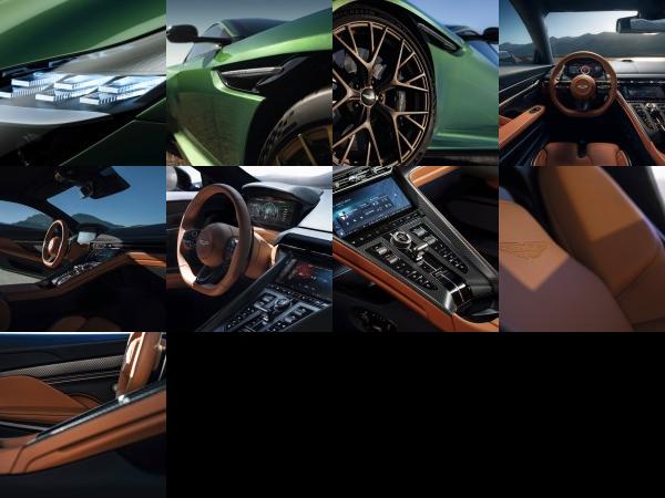 Aston Martin DB12 (2024) - picture 25 of 33