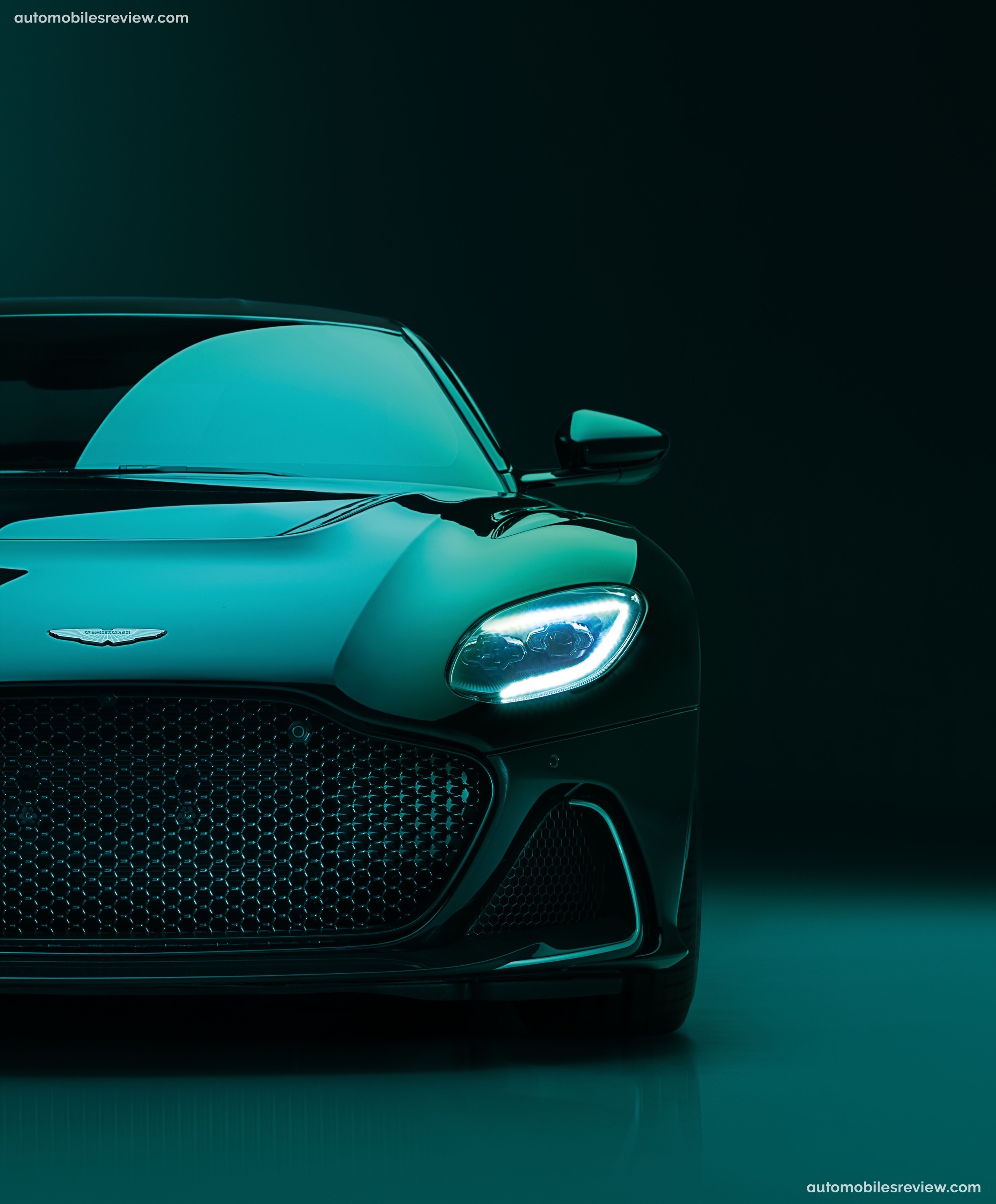 Aston Martin DBS770 Ultimate