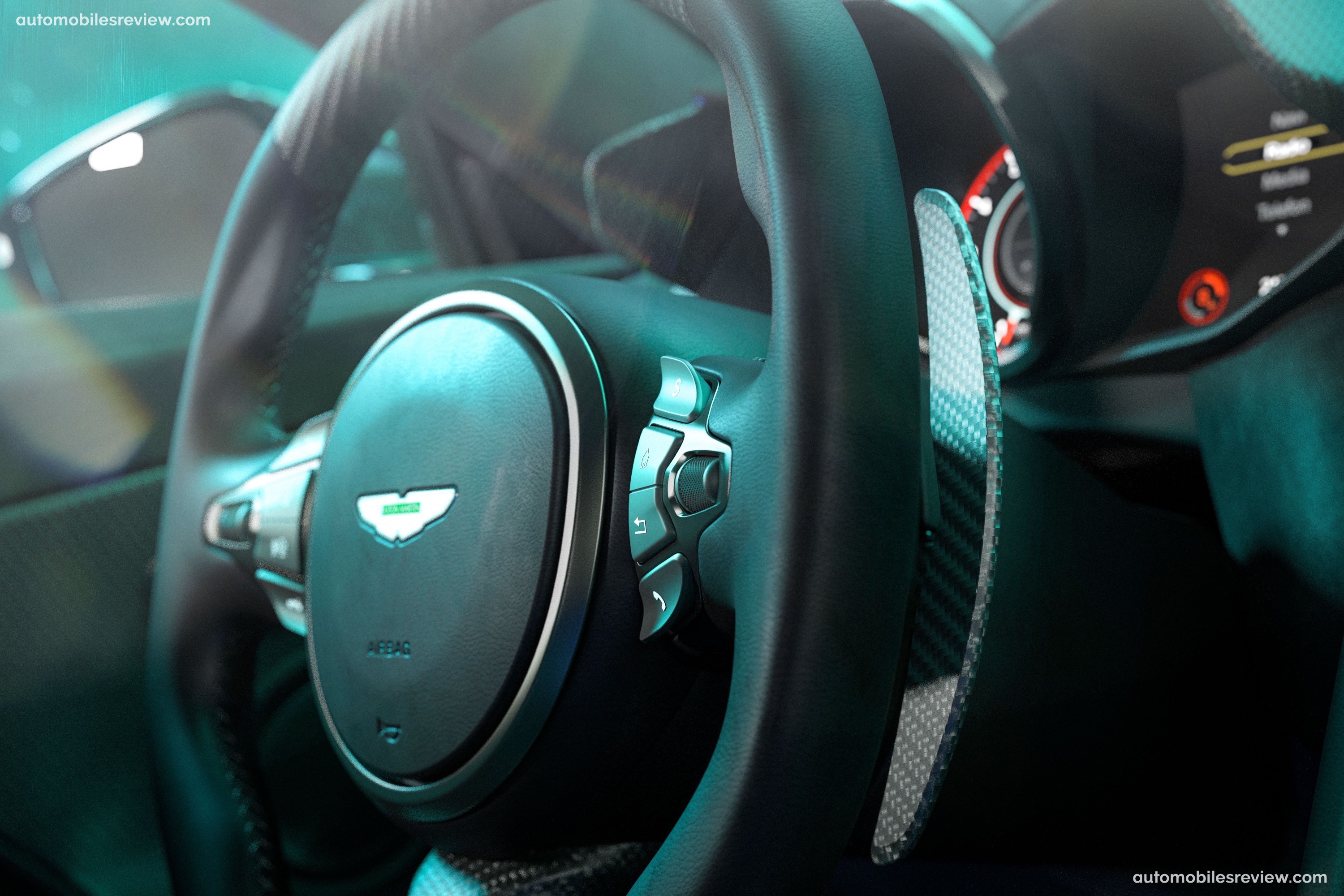 Aston Martin DBS770 Ultimate