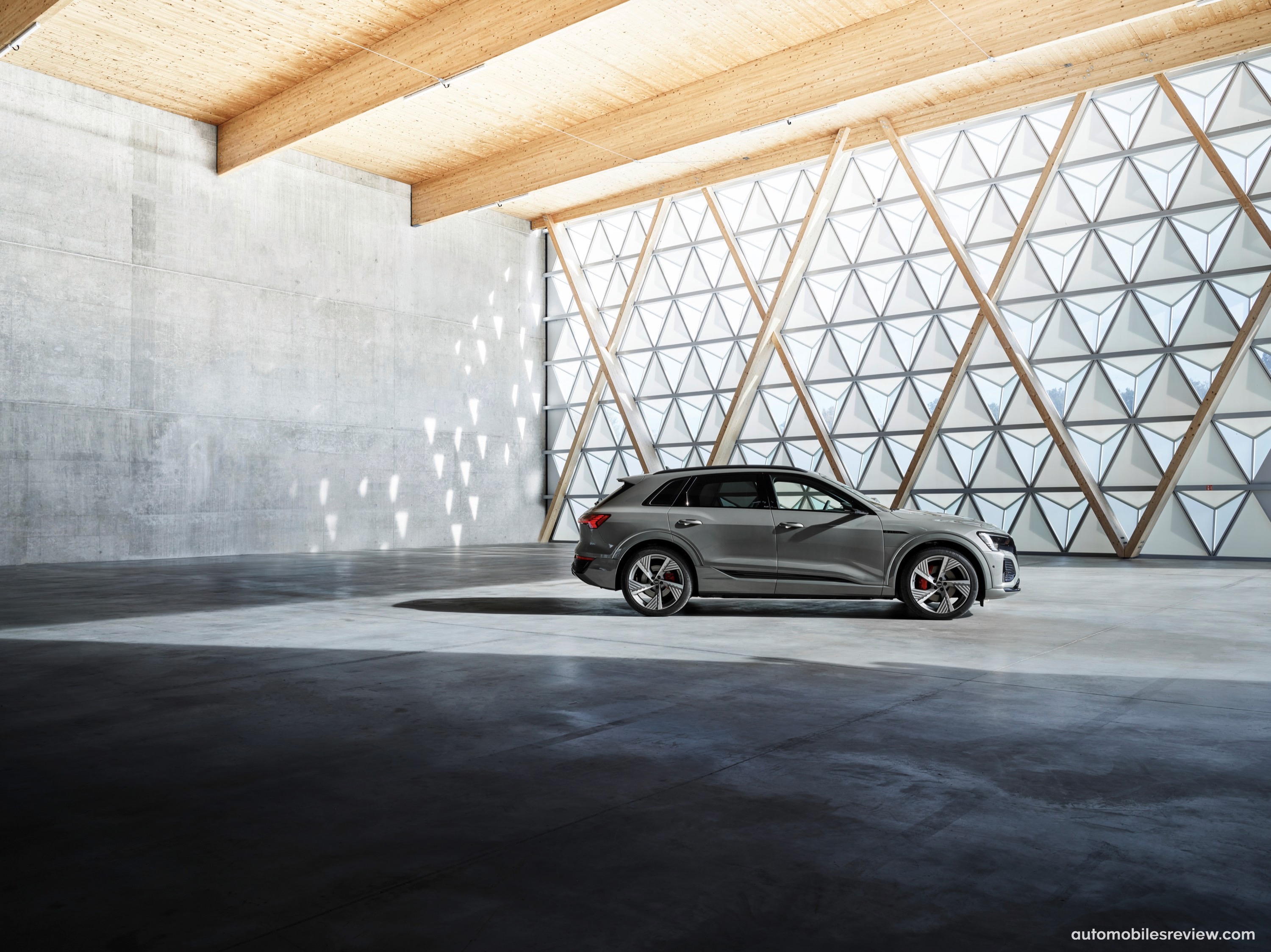 Audi Q8 e-tron quattro