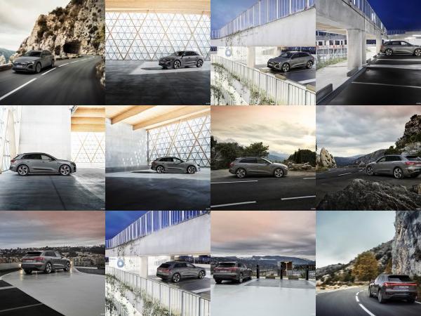 Audi Q8 e-tron quattro (2024) - picture 13 of 72